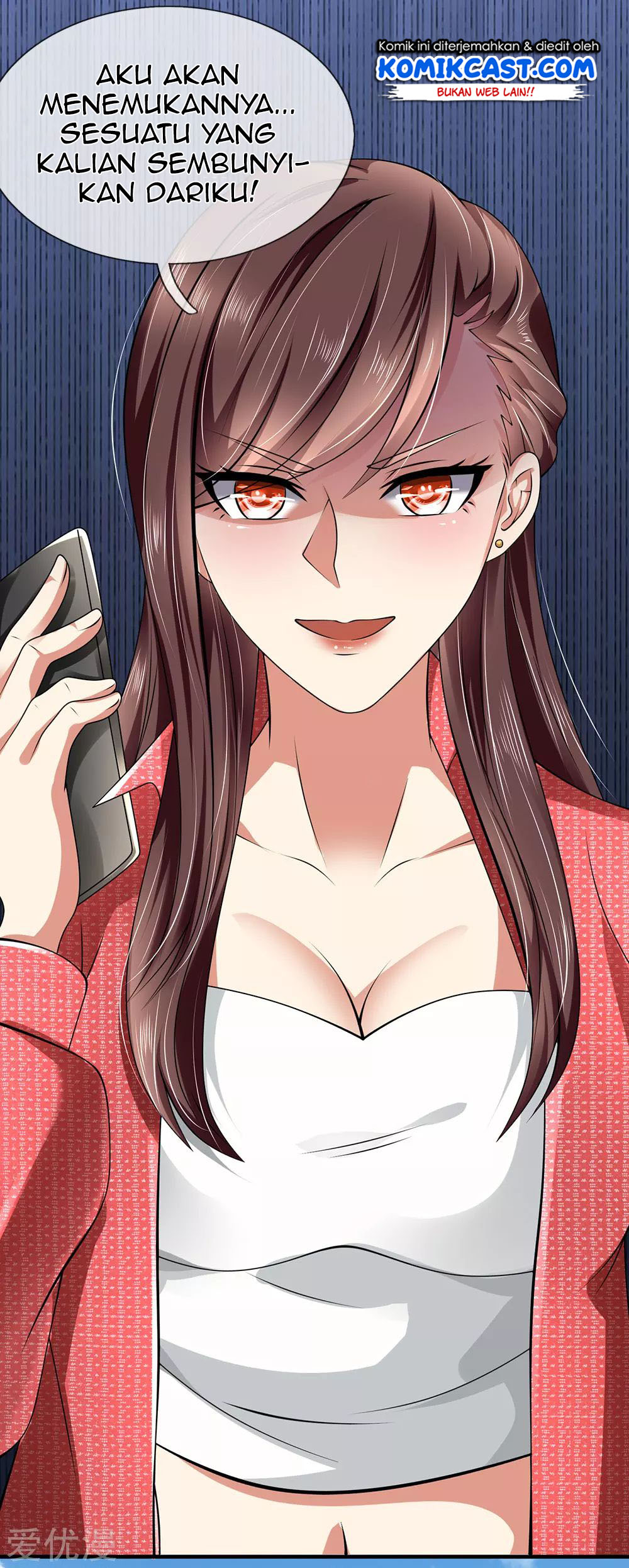 City of Heaven TimeStamp (Urban Rebellion) Chapter 68 Gambar 5